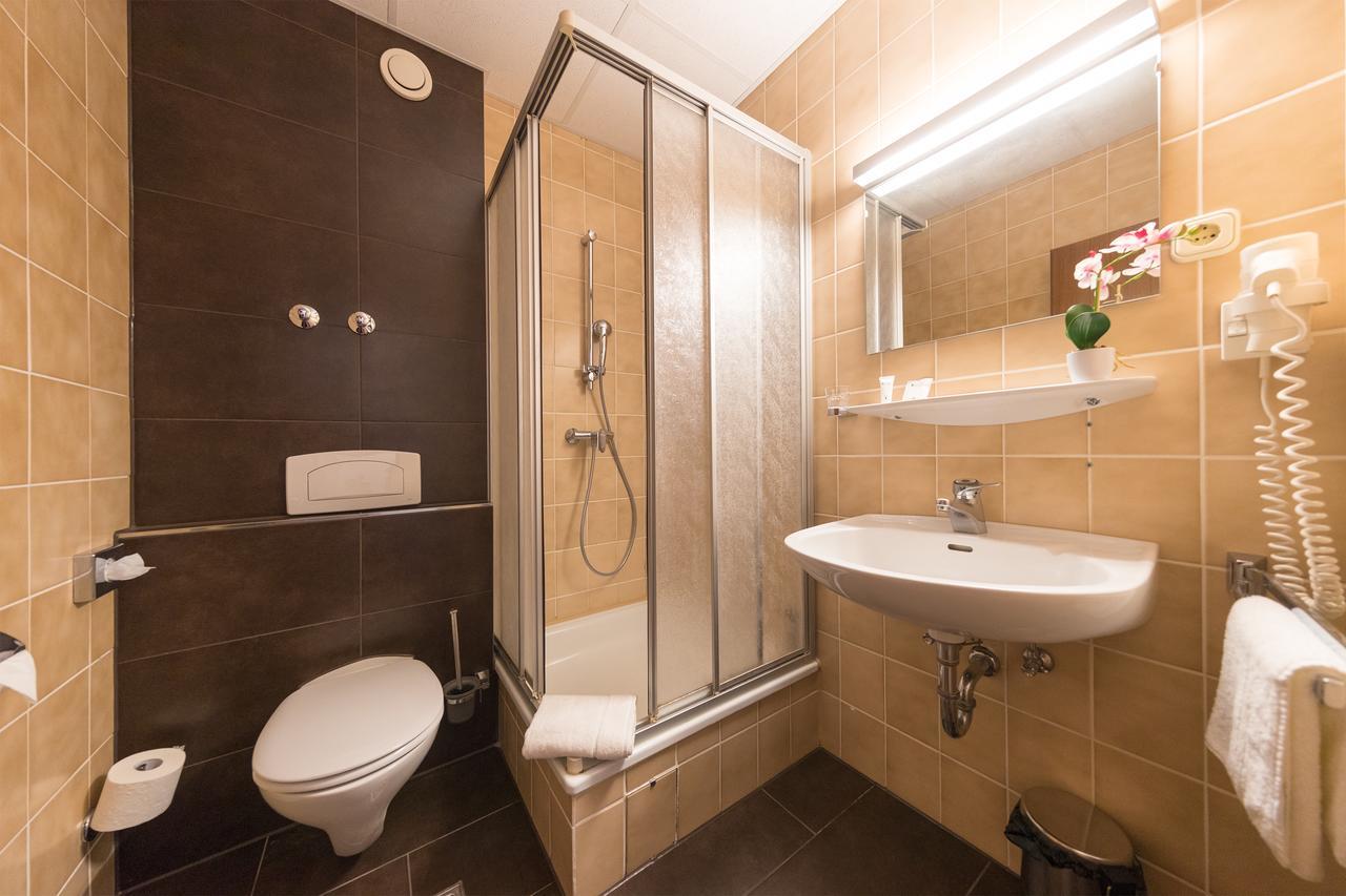 CityHotel Uelzen Kamer foto