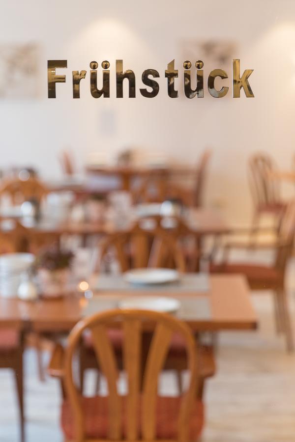 CityHotel Uelzen Buitenkant foto