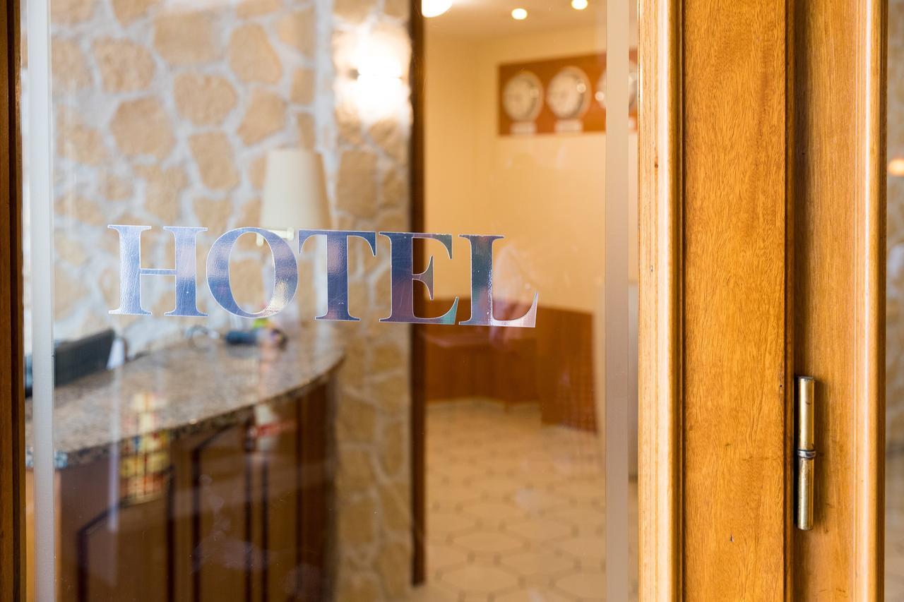 CityHotel Uelzen Buitenkant foto